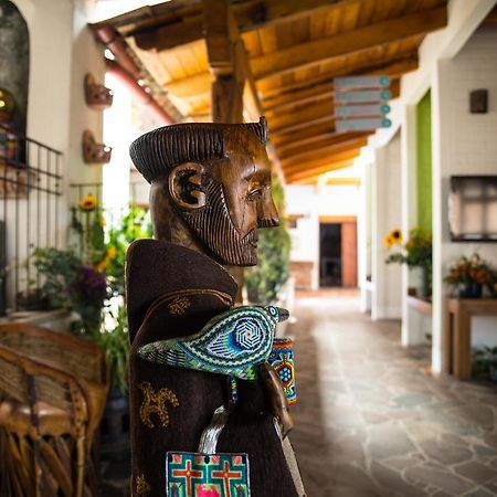 Hotel La Casona Tapalpa Exterior photo